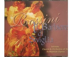 Rossini - Il Barbiere di Siviglia
