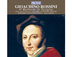Rossini: Il Barbiere di Siviglia / Ensemble Italiano Di Fiati
