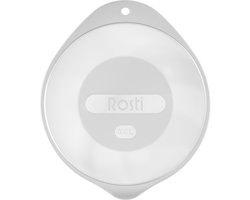 Rosti Classic Deksel voor Margrethe kom 3 liter Transparant