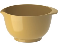 Rosti Margrethe Beslagkom - 3 L - Curry (geel) - Mengkom voor Bakken en Koken - Magnetron-, Vriezer- en Vaatwasmachinebestendig
