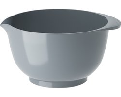 Rosti Margrethe Beslagkom - 3 L - Dusty Blue (blauw) - Mengkom voor Bakken en Koken - Magnetron-, Vriezer- en Vaatwasmachinebestendig