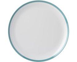 Rosti mepal Ontbijtbord Flow 230 Mm Servies Nordic Green 230 mm