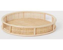 Rotan dienblad
