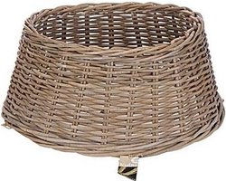 Rotan kerstboomrok - 60 cm