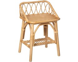 Rotan Nachtkastje Didina