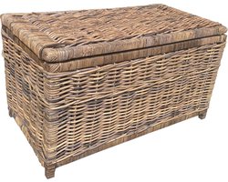 Rotan Opbergmand Max Bruin