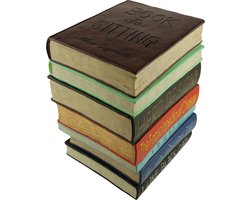 Rotary Hero Boeken - Kruk - Multicolor