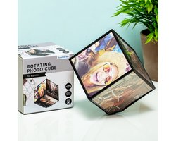 Roterende Kubus Fotolijst