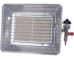 Rothenberger Gasstraalkachel Eco zonder piëzo-ontsteking