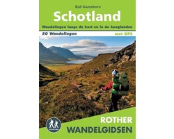 Rother Wandelgidsen - Schotland