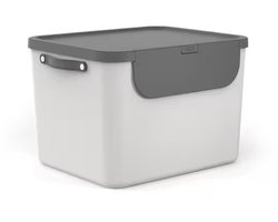 Rotho ALBULA, 55 l, Rechthoekig, Wit, 1 stuk(s)