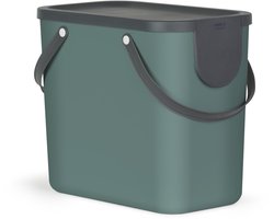 Rotho Albula afvalscheiders - BPA vrij - 25L - groen