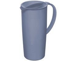Rotho - Waterkan - Schenkkan - Sapkan - Schenk Kan - Water Kan - Sap Kan - Caruba - 1,2 liter - Blauw
