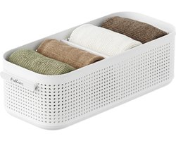 Rotho WOP kleding organizer - box M - wit