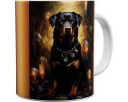 Rottweiler - Mok 440ml 440
