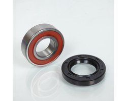 Roulement de roue RSM pour Moto Yamaha 950 Xvs A Midnight Star 2009 à 2016 17x40x12 / ARG / ARD Neuf