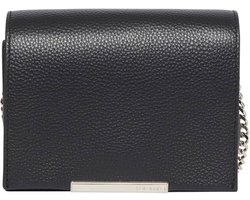 Rousen Bar Detail Leather Crossbody