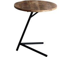 Rousseau - Bijzettafel - Servio - magnoliahout