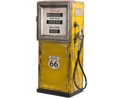 Route66 Gas Station | Barkast STF-9810