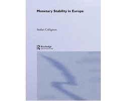 Routledge International Studies in Money and Banking- Monetary Stability in Europe