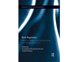 Routledge Studies in Accounting- Bank Regulation