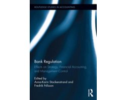 Routledge Studies in Accounting - Bank Regulation