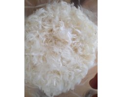 Rovul Kussenvulling - 100% Zuivere Eendenveren - 1KG