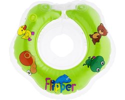 ROXI KIDS Zwemkraag Baby - Drijfring voor 0-24 maanden - Motorische ontwikkeling