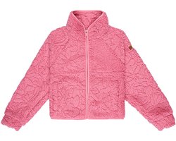 Roxy Blurry Cloud Fleece Jas Roze 14 Years Meisjes