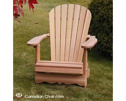 Royal Adirondack Chair - Canadian Chair - 10 jaar garantie