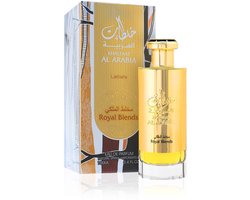 Royal Blends - LATTAFA Khaltaat Al Arabia  - Eau de Parfum - 100ML