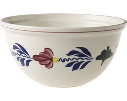 Royal Boch Boerenbont - Royal Boch Beslagkom 20 cm
