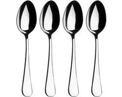 Royal Boch set van 4 dessertlepels