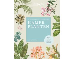 Royal Botanic Gardens, Kew - De Kew Gardener´s gids voor Kamerplanten