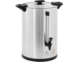 Royal Catering - Filterkoffiezetapparaat - 20 L