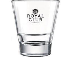 Royal Club Libbey Tumbler 26cl Endeavor ( Set van 12 )