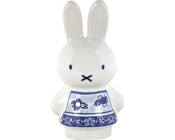 Royal Delft - Nijntje beeldje 15 cm - Delfts Blauw