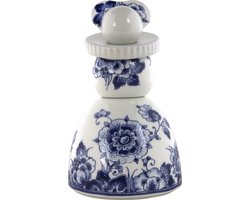 Royal Delft Proud Mary figuur 2 - Classic flowers