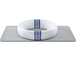 ROYAL DELFT - Ring Desk - Delfts Blauw