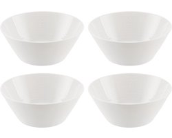 ROYAL DOULTON - 1815 - Dessertschaaltjes Pure S/4