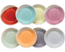 Royal Doulton 1815 Dipbakje 9cm 8 stuks