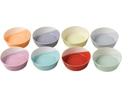 Royal Doulton 1815 Schaal - Ø12cm - 8 stuks - Porselein
