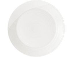 Royal Doulton 1815 ﻿Wit Dinerbord 28cm