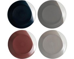 Royal Doulton - Bowls of Plenty Dinerborden Set 28cm 4delig