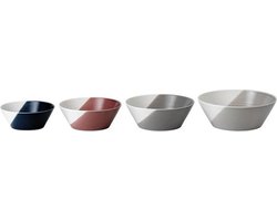 Royal Doulton - Bowls of Plenty Schalen Groot Set 4delig