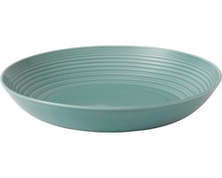 Royal Doulton - Gordon Ramsay - Maze Saladeschaal 30cm teal