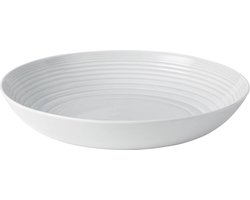 Royal Doulton - Gordon Ramsay - Maze Saladeschaal 30cm wit