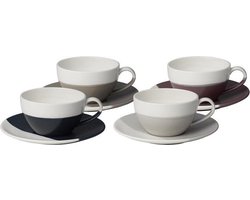 Royal Doulton - Royal Doulton Coffee Studio Kop&Schotel 265ml 4dl