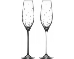 Royal Doulton Toasting Flutes Celebration Champagneglas 0,16 l, per 2