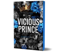 Royal Elite- Vicious Prince (Deluxe Edition)